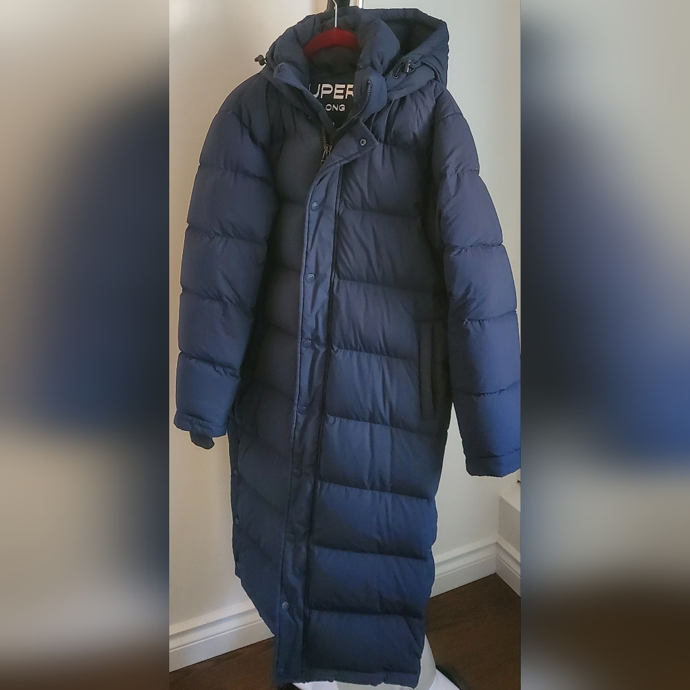 Aritzis Super puff Long Coat